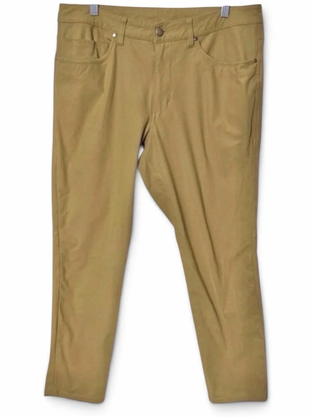 Lululemon Men's ABC 5 Pocket Pants Size 33-Artifact
